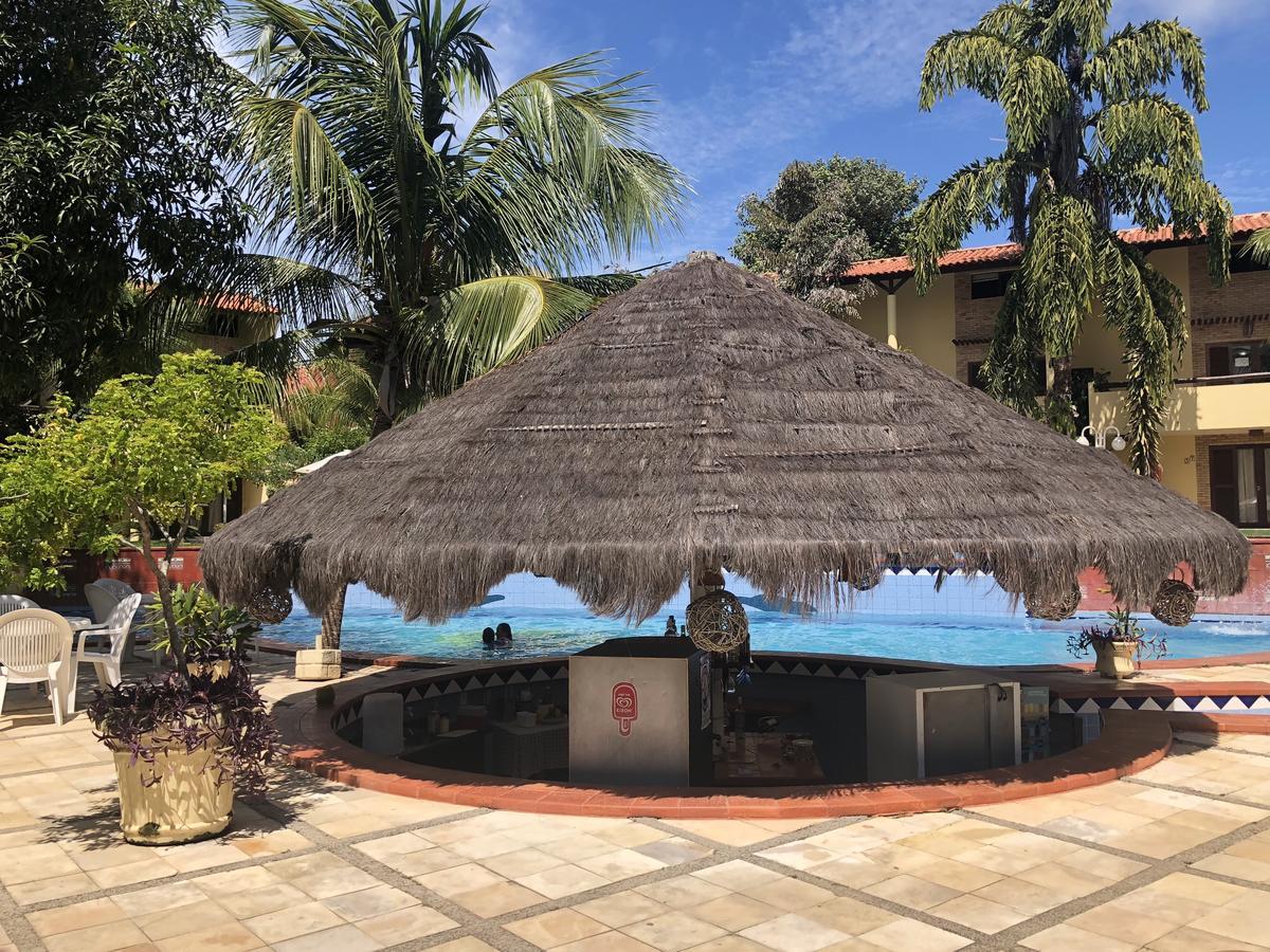 Solar Pipa Top Praia de Pipa Екстер'єр фото