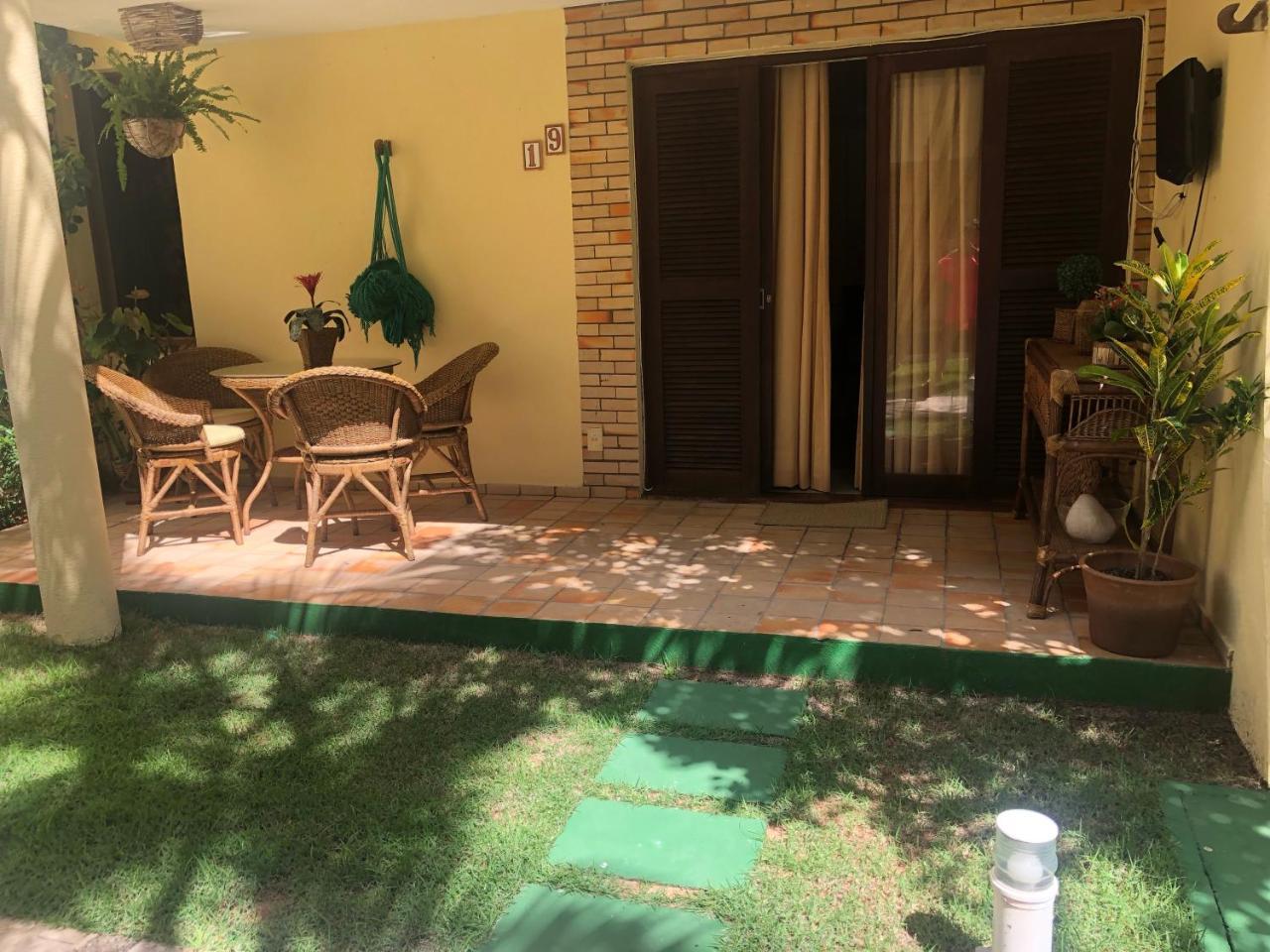 Solar Pipa Top Praia de Pipa Екстер'єр фото